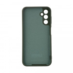 Onsala Backcover Silicone Samsung A14 5G/A14 4G Olive Green