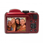 Kodak Digital Camera Pixpro AZ255 CCD 25x 16MP Red