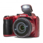 Kodak Digital Camera Pixpro AZ255 CCD 25x 16MP Red