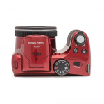 Kodak Digital Camera Pixpro AZ255 CCD 25x 16MP Red