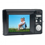 Agfa Digital Camera DC5200 CMOS 8x 21MP Black Agfa Digital Camera DC5200 CMOS 8x 21MP Black