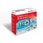Agfa PHOTO Digital Camera WP8000 CMOS WP 24MP Blue Full HD