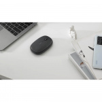 Rapoo Hiiri Langaton M660 Hiljainen Multi-Mode Tummanharmaa Rapoo Hiiri Langaton M660 Hiljainen Multi-Mode Tummanharmaa