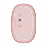 Rapoo Hiiri Langaton M660 Hiljainen Multi-Mode Pinkki