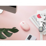 Rapoo Hiiri Langaton M660 Hiljainen Multi-Mode Pinkki