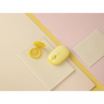 Rapoo Hiiri Langaton M660 Hiljainen Multi-Mode Keltainen