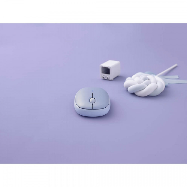 Rapoo Hiiri Langaton M660 Hiljainen Multi-Mode Liila Rapoo Hiiri Langaton M660 Hiljainen Multi-Mode Liila