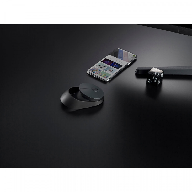 Rapoo Hiiri Ralemo Air Multi-Mode Langaton Musta Rapoo Hiiri Ralemo Air Multi-Mode Langaton Musta