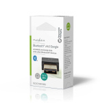 Nedis Bluetooth-sovitin | 5.1 | Bluetooth / USB | 20 m