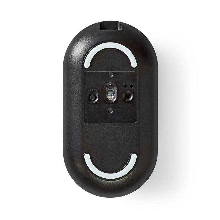 Nedis Hiiri | Langaton | Hiljainen hiiri | 1200 dpi | Painikkeiden lukumäärä: 3 | Molempikätinen