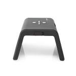 Nedis Herätyskello langattomalla latauksella | Qi-sertifioitu | 5 / 7.5 / 10 / 15 W | USB-A Uros | Yövalo | 2 Hälytysaikojen | Torkkutoiminto