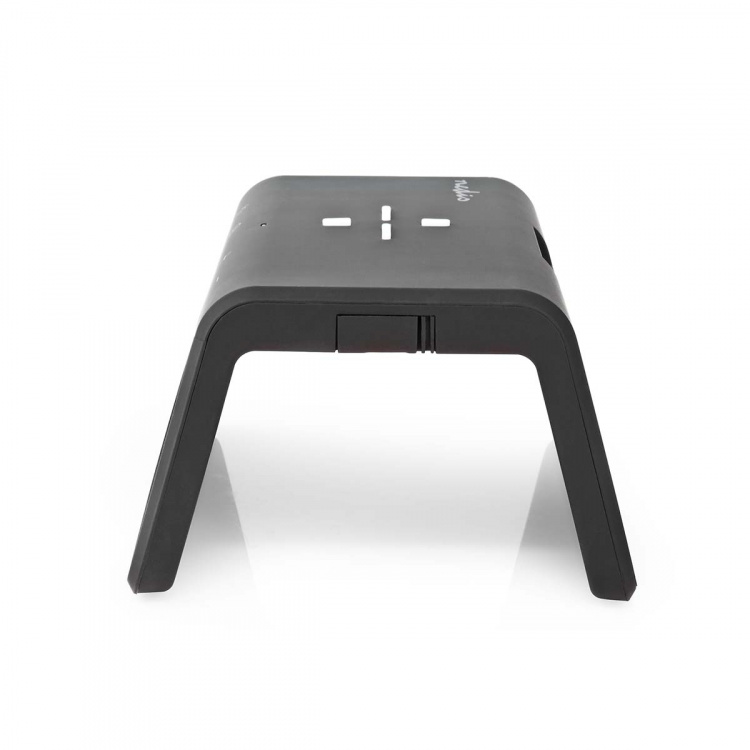 Nedis Herätyskello langattomalla latauksella | Qi-sertifioitu | 5 / 7.5 / 10 / 15 W | USB-A Male | Yövalo | 2 Hälytysaikojen | Torkkutoiminto Nedis Herätyskello langattomalla latauksella | Qi-sertifioitu | 5 / 7.5 / 10 / 15 W | USB-A Male | Yövalo | 2 Hälytysaikojen | Torkkutoiminto