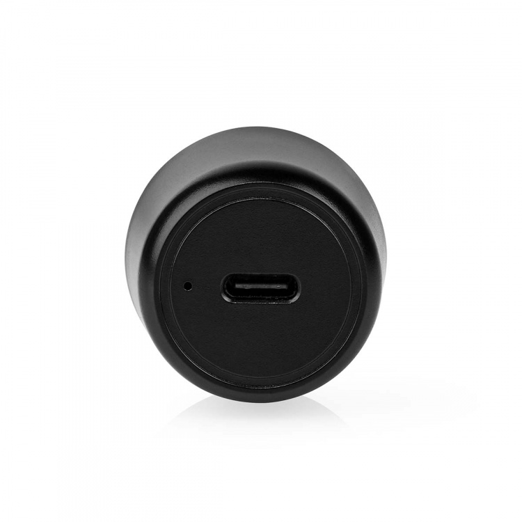 Nedis Autolaturi | 45 W | 3.0 A | Lähtöliitäntöjen määrä: 1 | Portin tyyppi: USB-C™ | Automaattinen Jännitteen Valinta Nedis Autolaturi | 45 W | 3.0 A | Lähtöliitäntöjen määrä: 1 | Portin tyyppi: USB-C™ | Automaattinen Jännitteen Valinta