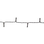 Nedis Jouluvalot | Nauha | 96 LED\'s | Lämmin Valkoinen | 7.20 m | Kevyet vaikutukset: 7 | Sisä- tai ulkotila | Paristokäyttöinen