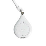 Nedis Pöytälamppu Suurennuslasilla | Linssin voimakkuus: 3 Diopter | 6500 K | 10 W | 660 lm | Valkoinen