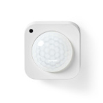 Nedis SmartLife Liiketunnistin | Tunnistin | Zigbee 3.0 | Paristokäyttöinen / USB Virta | Tunnistuskulma: 100 ° | Tunnistusalue: 7 m | Maks. akunkesto: 24 Kuukautta | Valkoinen Nedis SmartLife Liiketunnistin | Tunnistin | Zigbee 3.0 | Paristokäyttöinen / USB Virta | Tunnistuskulma: 100 ° | Tunnistusalue: 7 m | Maks. akunkesto: 24 Kuukautta | Valkoinen