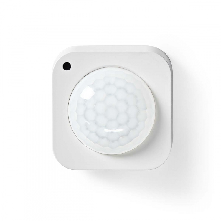 Nedis SmartLife Liiketunnistin | Tunnistin | Zigbee 3.0 | Paristokäyttöinen / USB Virta | Tunnistuskulma: 100 ° | Tunnistusalue: 7 m | Maks. akunkesto: 24 Kuukautta | Valkoinen Nedis SmartLife Liiketunnistin | Tunnistin | Zigbee 3.0 | Paristokäyttöinen / USB Virta | Tunnistuskulma: 100 ° | Tunnistusalue: 7 m | Maks. akunkesto: 24 Kuukautta | Valkoinen