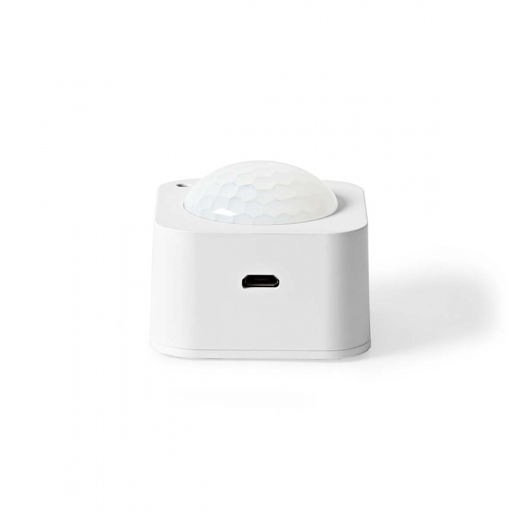 Nedis SmartLife Liiketunnistin | Tunnistin | Zigbee 3.0 | Paristokäyttöinen / USB Virta | Tunnistuskulma: 100 ° | Tunnistusalue: 7 m | Maks. akunkesto: 24 Kuukautta | Valkoinen Nedis SmartLife Liiketunnistin | Tunnistin | Zigbee 3.0 | Paristokäyttöinen / USB Virta | Tunnistuskulma: 100 ° | Tunnistusalue: 7 m | Maks. akunkesto: 24 Kuukautta | Valkoinen