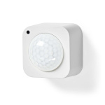 Nedis SmartLife Liiketunnistin | Tunnistin | Zigbee 3.0 | Paristokäyttöinen / USB Virta | Tunnistuskulma: 100 ° | Tunnistusalue: 7 m | Maks. akunkesto: 24 Kuukautta | Valkoinen Nedis SmartLife Liiketunnistin | Tunnistin | Zigbee 3.0 | Paristokäyttöinen / USB Virta | Tunnistuskulma: 100 ° | Tunnistusalue: 7 m | Maks. akunkesto: 24 Kuukautta | Valkoinen
