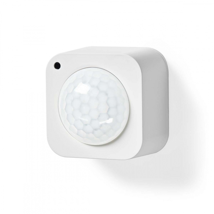 Nedis SmartLife Liiketunnistin | Tunnistin | Zigbee 3.0 | Paristokäyttöinen / USB Virta | Tunnistuskulma: 100 ° | Tunnistusalue: 7 m | Maks. akunkesto: 24 Kuukautta | Valkoinen Nedis SmartLife Liiketunnistin | Tunnistin | Zigbee 3.0 | Paristokäyttöinen / USB Virta | Tunnistuskulma: 100 ° | Tunnistusalue: 7 m | Maks. akunkesto: 24 Kuukautta | Valkoinen