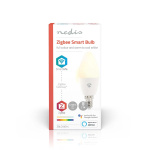 Nedis SmartLife RGB Lamppu | E14 | 470 lm | 4.90 W | Lämpimästä kylmään valkoiseen / RGB | 2200 - 6500 K | Android™ / IOS | Kynttilä | 1 kpl Nedis SmartLife RGB Lamppu | E14 | 470 lm | 4.90 W | Lämpimästä kylmään valkoiseen / RGB | 2200 - 6500 K | Android™ / IOS | Kynttilä | 1 kpl