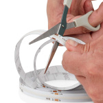 Nedis SmartLife LED-Nauha | Wi-Fi | Lämpimästä kylmään valkoiseen | COB | 2.00 m | IP20 | 2700 - 6500 K | 1000 lm | Android™ / IOS