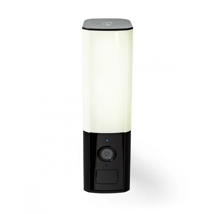 Nedis SmartLife Ulkokamera | Ympäristön valo | Full HD 1080p | IP65 | MicroSD (ei sisälly) / Onvif / Pilvipalvelutallennus (valinnainen) | 100 - 240 V AC | Liiketunnistimella | Yökuvaus | Musta Nedis SmartLife Ulkokamera | Ympäristön valo | Full HD 1080p | IP65 | MicroSD (ei sisälly) / Onvif / Pilvipalvelutallennus (valinnainen) | 100 - 240 V AC | Liiketunnistimella | Yökuvaus | Musta