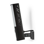 Nedis SmartLife Ulkokamera | Ympäristön valo | Full HD 1080p | IP65 | MicroSD (ei sisälly) / Onvif / Pilvipalvelutallennus (valinnainen) | 100 - 240 V AC | Liiketunnistimella | Yökuvaus | Musta Nedis SmartLife Ulkokamera | Ympäristön valo | Full HD 1080p | IP65 | MicroSD (ei sisälly) / Onvif / Pilvipalvelutallennus (valinnainen) | 100 - 240 V AC | Liiketunnistimella | Yökuvaus | Musta