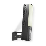Nedis SmartLife Ulkokamera | Ympäristön valo | Full HD 1080p | IP65 | MicroSD (ei sisälly) / Onvif / Pilvipalvelutallennus (valinnainen) | 100 - 240 V AC | Liiketunnistimella | Yökuvaus | Musta Nedis SmartLife Ulkokamera | Ympäristön valo | Full HD 1080p | IP65 | MicroSD (ei sisälly) / Onvif / Pilvipalvelutallennus (valinnainen) | 100 - 240 V AC | Liiketunnistimella | Yökuvaus | Musta