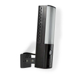 Nedis SmartLife Ulkokamera | Ympäristön valo | Full HD 1080p | IP65 | MicroSD (ei sisälly) / Onvif / Pilvipalvelutallennus (valinnainen) | 100 - 240 V AC | Liiketunnistimella | Yökuvaus | Musta Nedis SmartLife Ulkokamera | Ympäristön valo | Full HD 1080p | IP65 | MicroSD (ei sisälly) / Onvif / Pilvipalvelutallennus (valinnainen) | 100 - 240 V AC | Liiketunnistimella | Yökuvaus | Musta