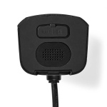 Nedis SmartLife Ulkokamera | Ympäristön valo | Full HD 1080p | IP65 | MicroSD (ei sisälly) / Onvif / Pilvipalvelutallennus (valinnainen) | 100 - 240 V AC | Liiketunnistimella | Yökuvaus | Musta Nedis SmartLife Ulkokamera | Ympäristön valo | Full HD 1080p | IP65 | MicroSD (ei sisälly) / Onvif / Pilvipalvelutallennus (valinnainen) | 100 - 240 V AC | Liiketunnistimella | Yökuvaus | Musta