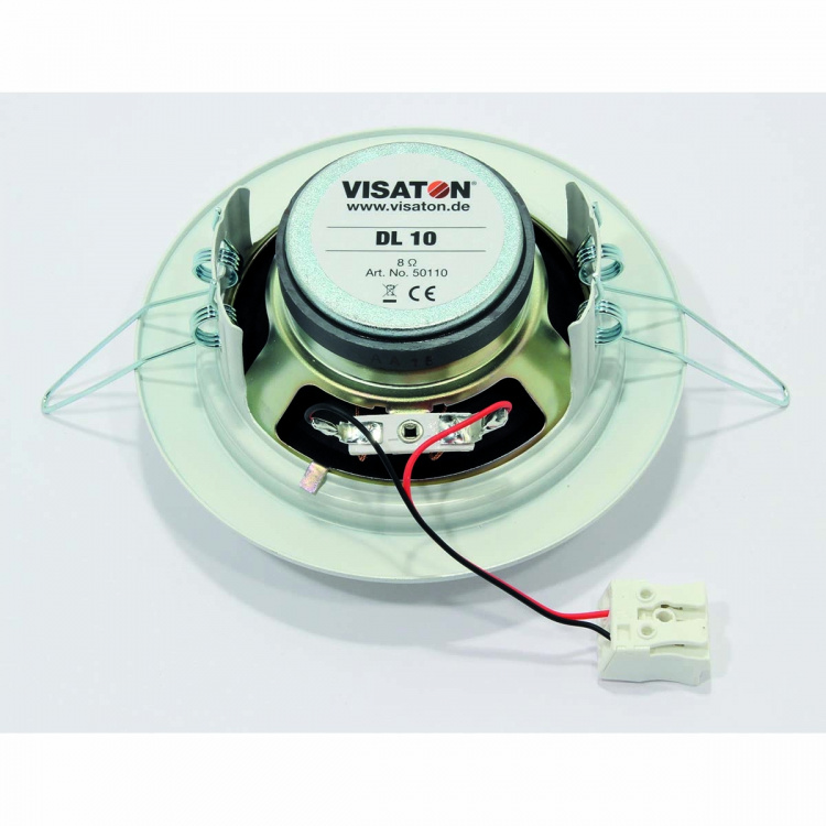 Visaton DL 10 - 8 Ohm - 10 cm (4 Visaton DL 10 - 8 Ohm - 10 cm (4