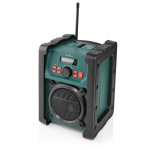 Nedis DAB+ Radio | Työmaaradio | DAB+ / FM | 2.2  Nedis DAB+ Radio | Työmaaradio | DAB+ / FM | 2.2