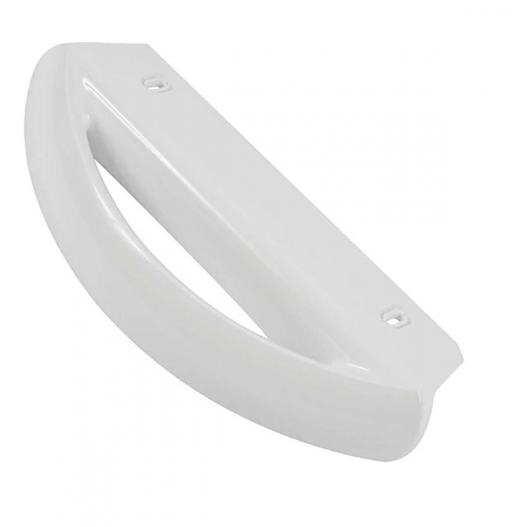 Electrolux Valkoinen ovenkahva jääkaappi/pakastin