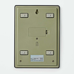 Nedis Keittiövaaka | Digitaalinen | Lasi / Muovi | CR2032 paristo | Musta