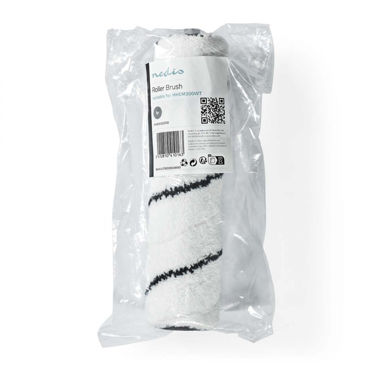 Nedis Yhdistelmäsuulake | Mikrokuitu | Nedis HHEM300WT