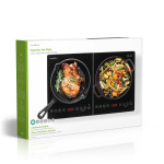 Nedis Induktiotaso | Keittoalueet: 2 | 3500 W | Ylikuumenemissuoja | Musta | Ajastin | Turbo-toiminta | Lapsilukko Nedis Induktiotaso | Keittoalueet: 2 | 3500 W | Ylikuumenemissuoja | Musta | Ajastin | Turbo-toiminta | Lapsilukko