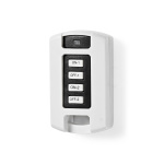 Nedis RF Kaukosäädin | 2 Kanavaa | Ohjelmoitavat painikkeet