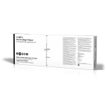 Nedis Täysin säädettävä TV-Jalusta | 37 - 70 