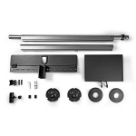 Nedis Täysin säädettävä TV-Jalusta | 37 - 70 