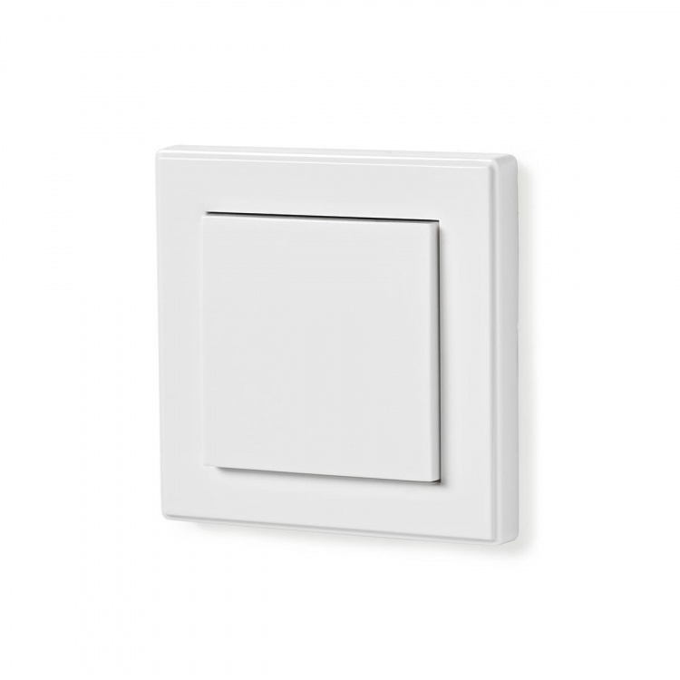 Nedis RF-Pistoke | RF, frequency 433 Mhz | Valkoinen