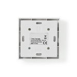 Nedis RF-Pistoke | RF, frequency 433 Mhz | 18 W | Valkoinen Nedis RF-Pistoke | RF, frequency 433 Mhz | 18 W | Valkoinen