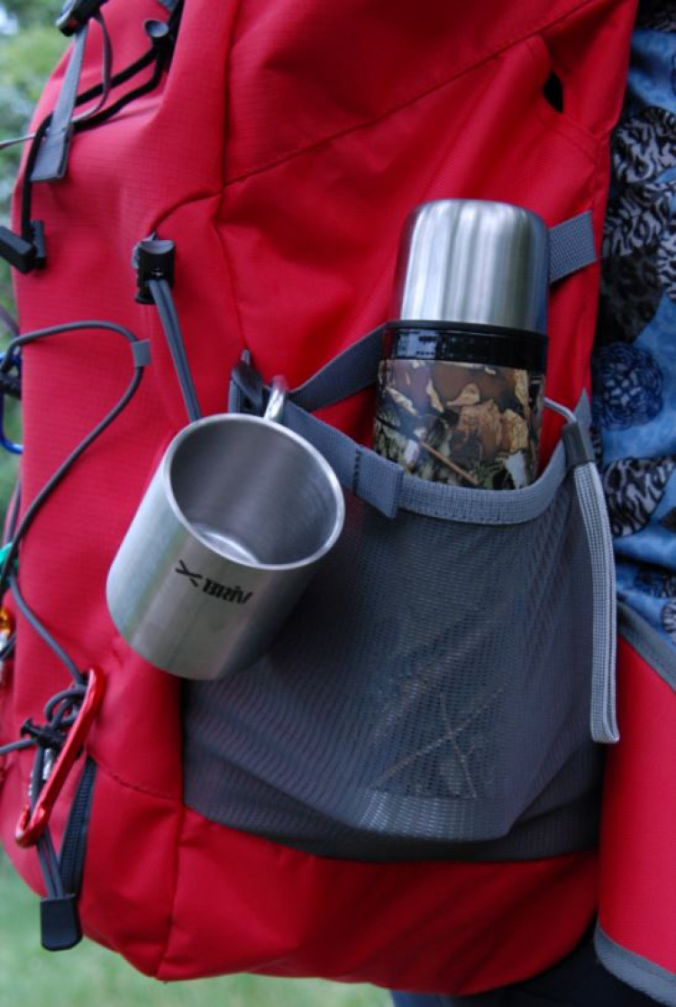 Mugg med karbinhake 220 ml Mugg med karbinhake 220 ml