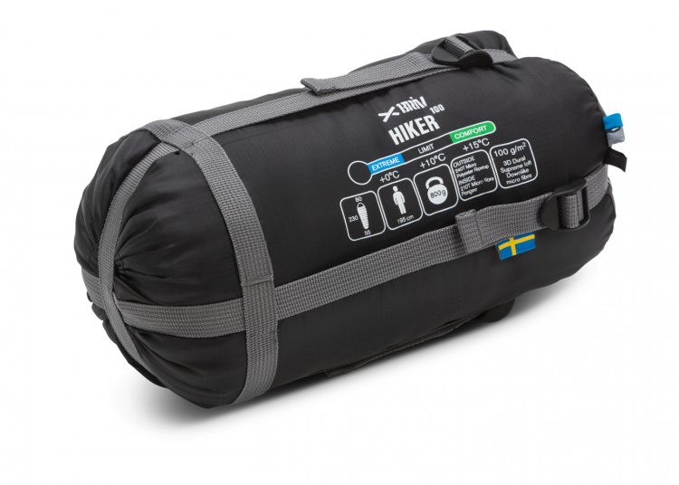 Sovsäck Hiker 100