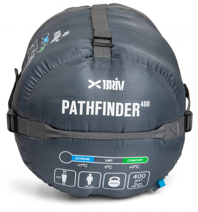 Pathfinder 400 makuupussi Pathfinder 400 makuupussi