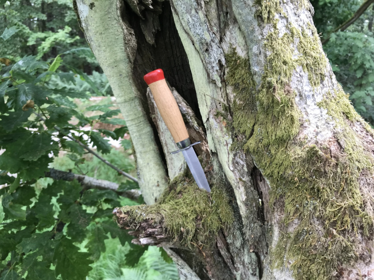 Scoutkniv Classic 19 cm 1/12/48