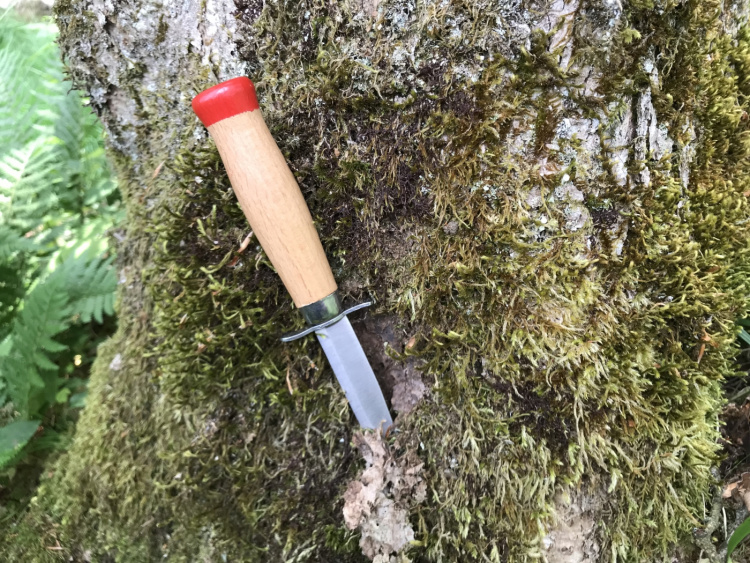 Scoutkniv Classic 19 cm 1/12/48