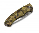 Jaktfällkniv Green Camo 4,5