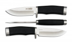 Jaktkniv Black Hawk 23 cm 420SS