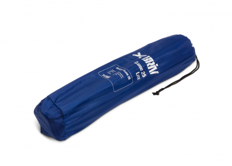 Självuppblåsande liggunderlag Classic 25, 180x50x2,5 1/12 Självuppblåsande liggunderlag Classic 25, 180x50x2,5 1/12